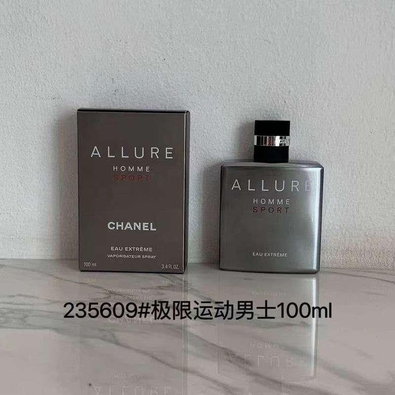 Chanel man 100ml 60